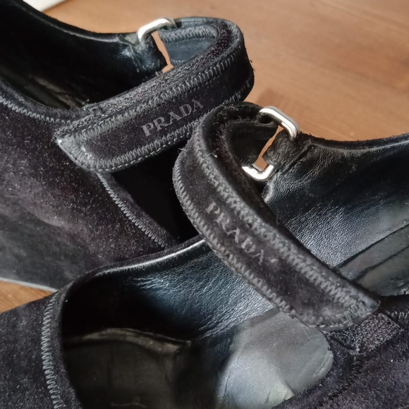 Prada wedges - Picture 15 of 15